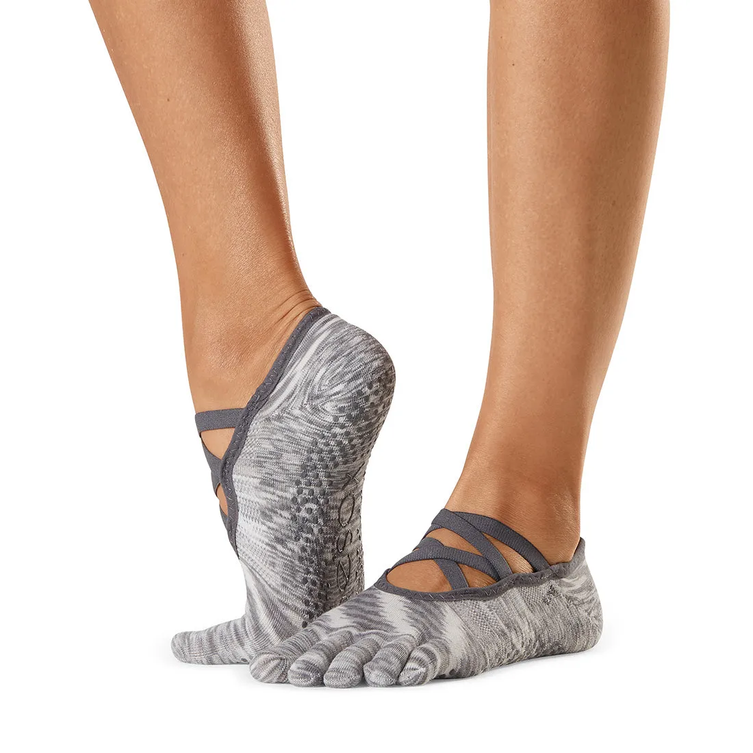 Full Toe Elle Tec Grip Socks