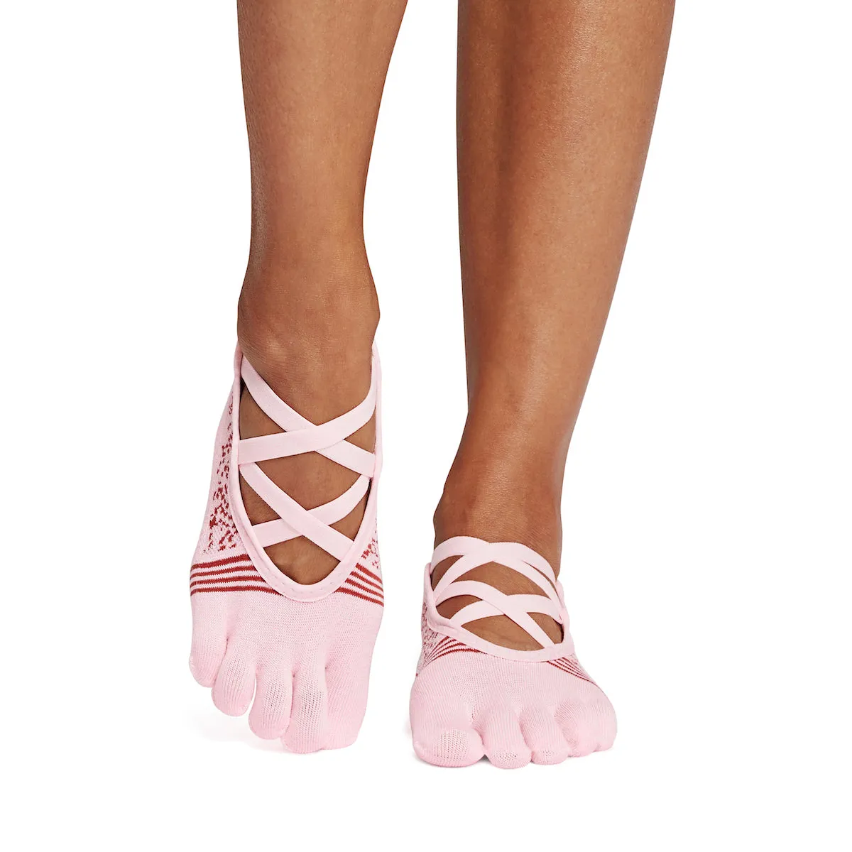 Full Toe Elle Tec Grip Socks