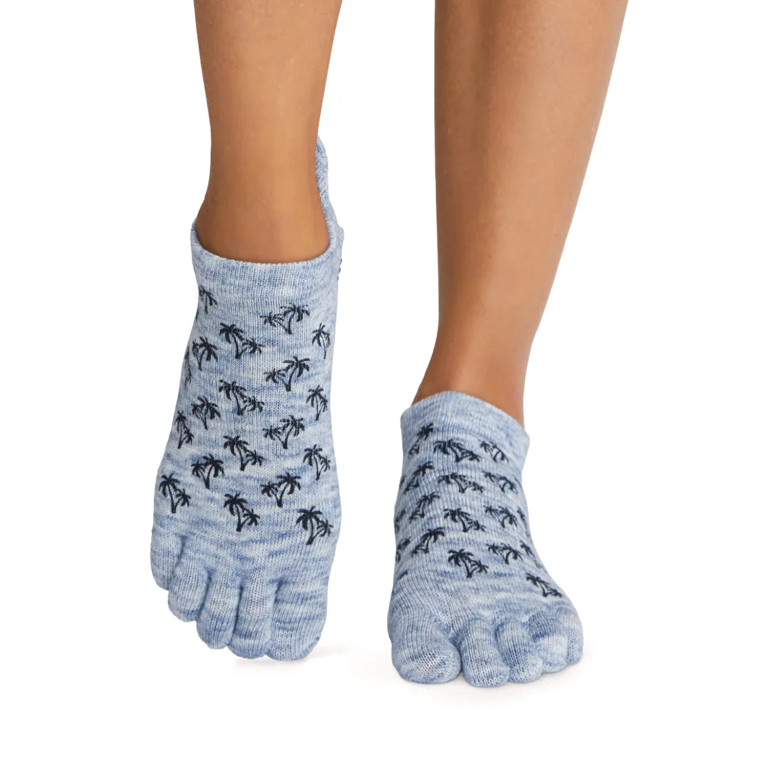 Full Toe Low Rise Grip Socks