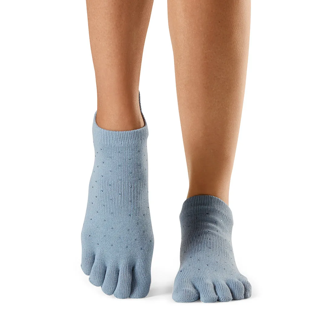 Full Toe Low Rise Grip Socks