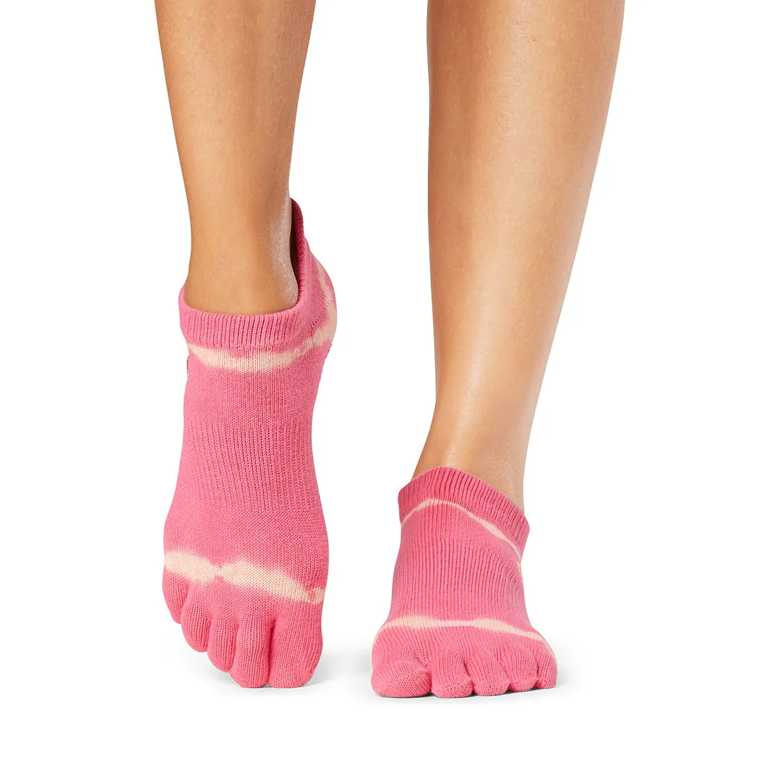 Full Toe Low Rise Grip Socks