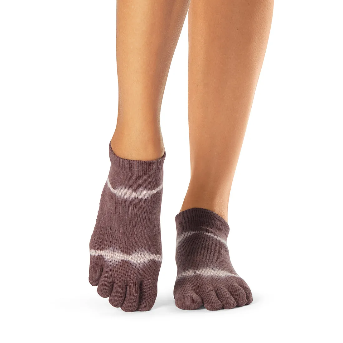 Full Toe Low Rise Grip Socks