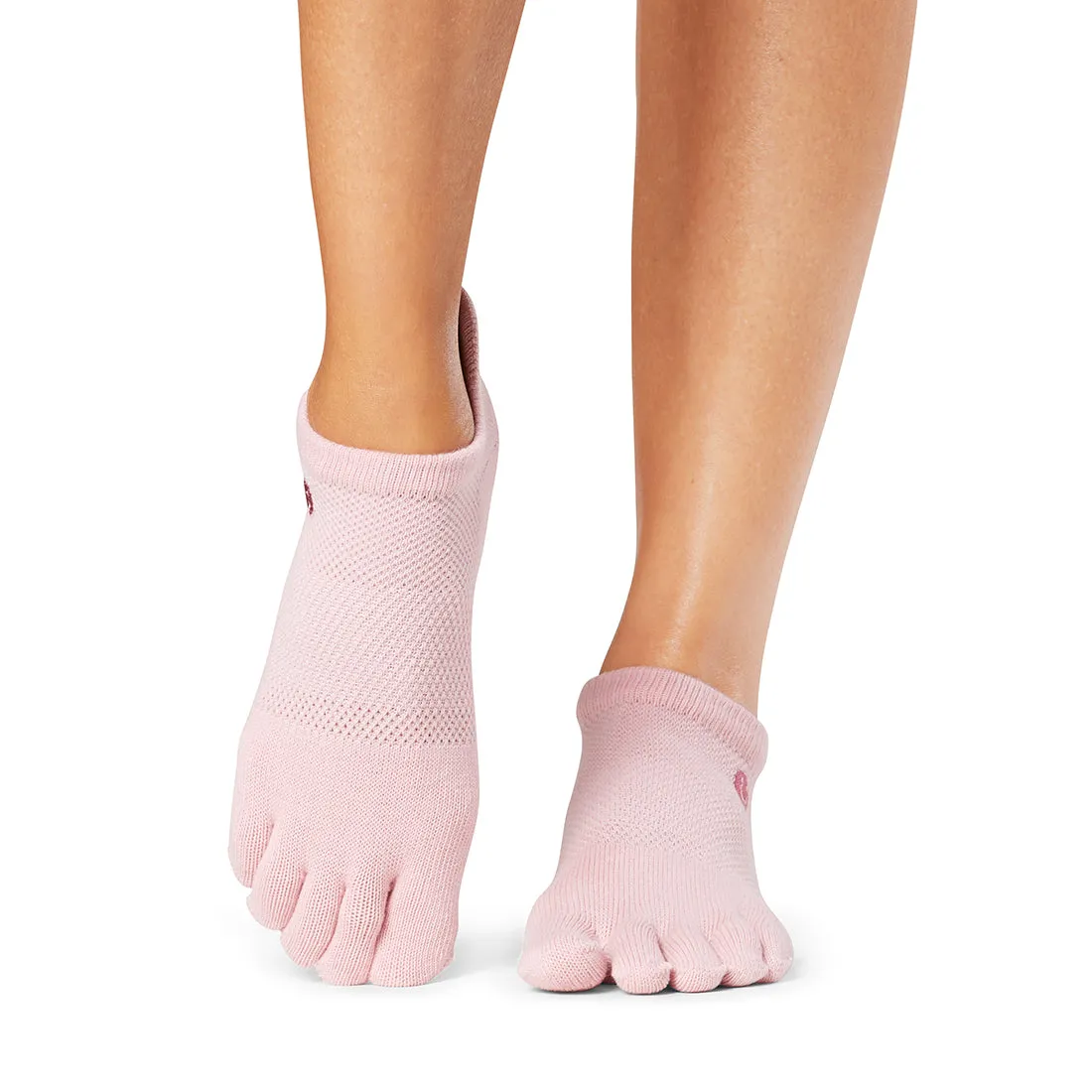 Full Toe Low Rise Grip Socks