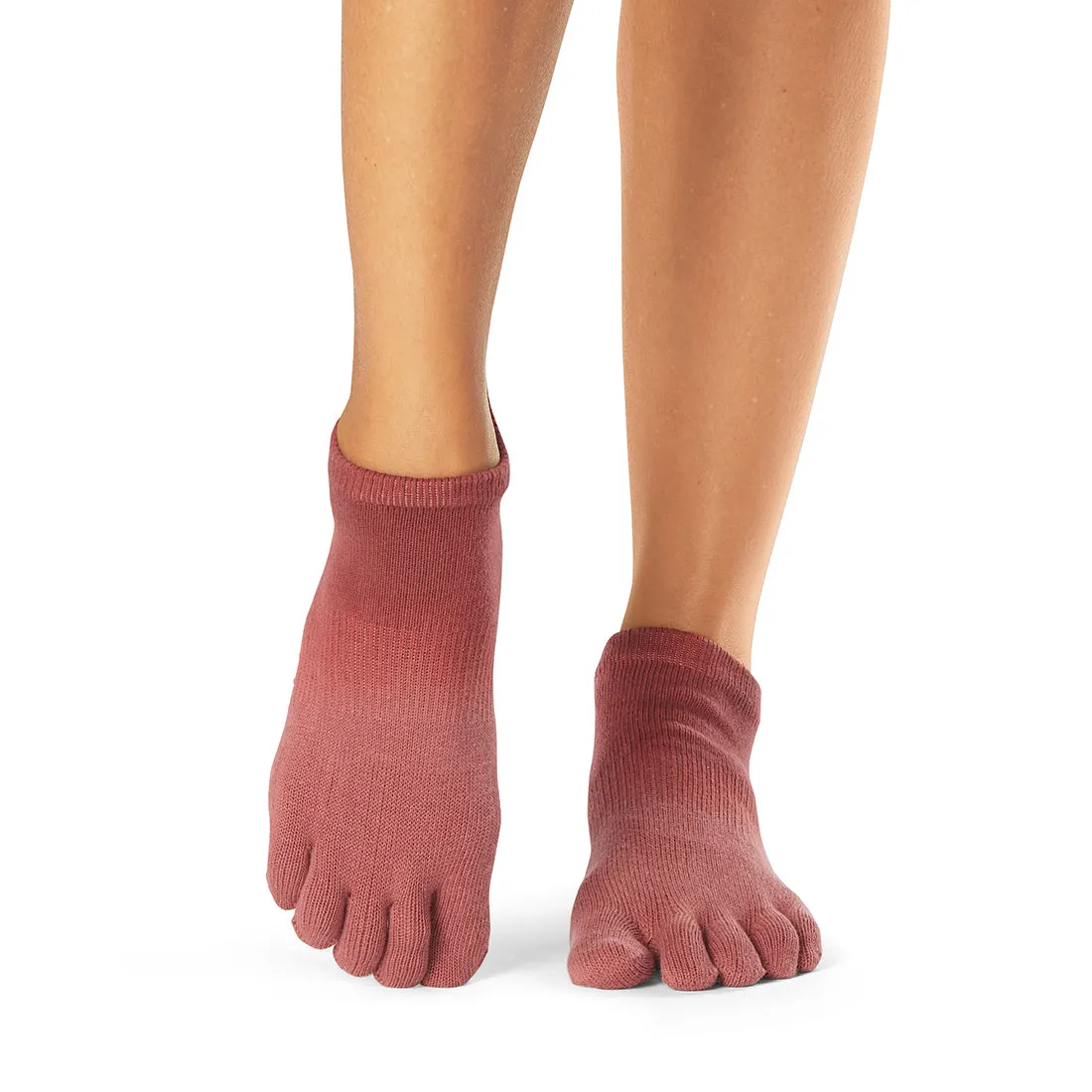 Full Toe Low Rise Grip Socks