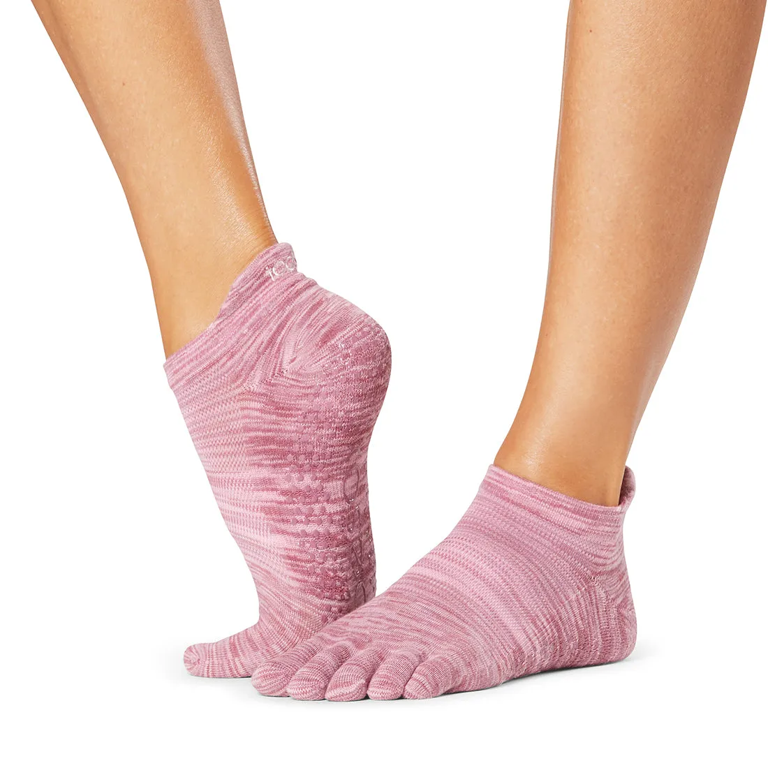 Full Toe Low Rise Grip Socks