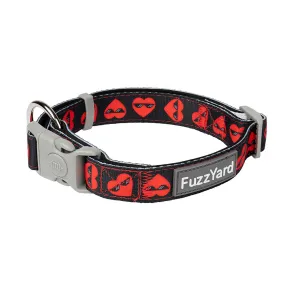 Fuzzyard Dog Collar Heart Breaker S 25-38cm