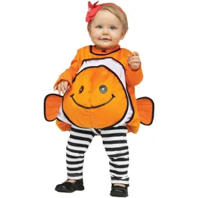 Giddy Goldfish Costume