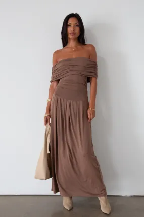 Give Me A Twirl Maxi Dress