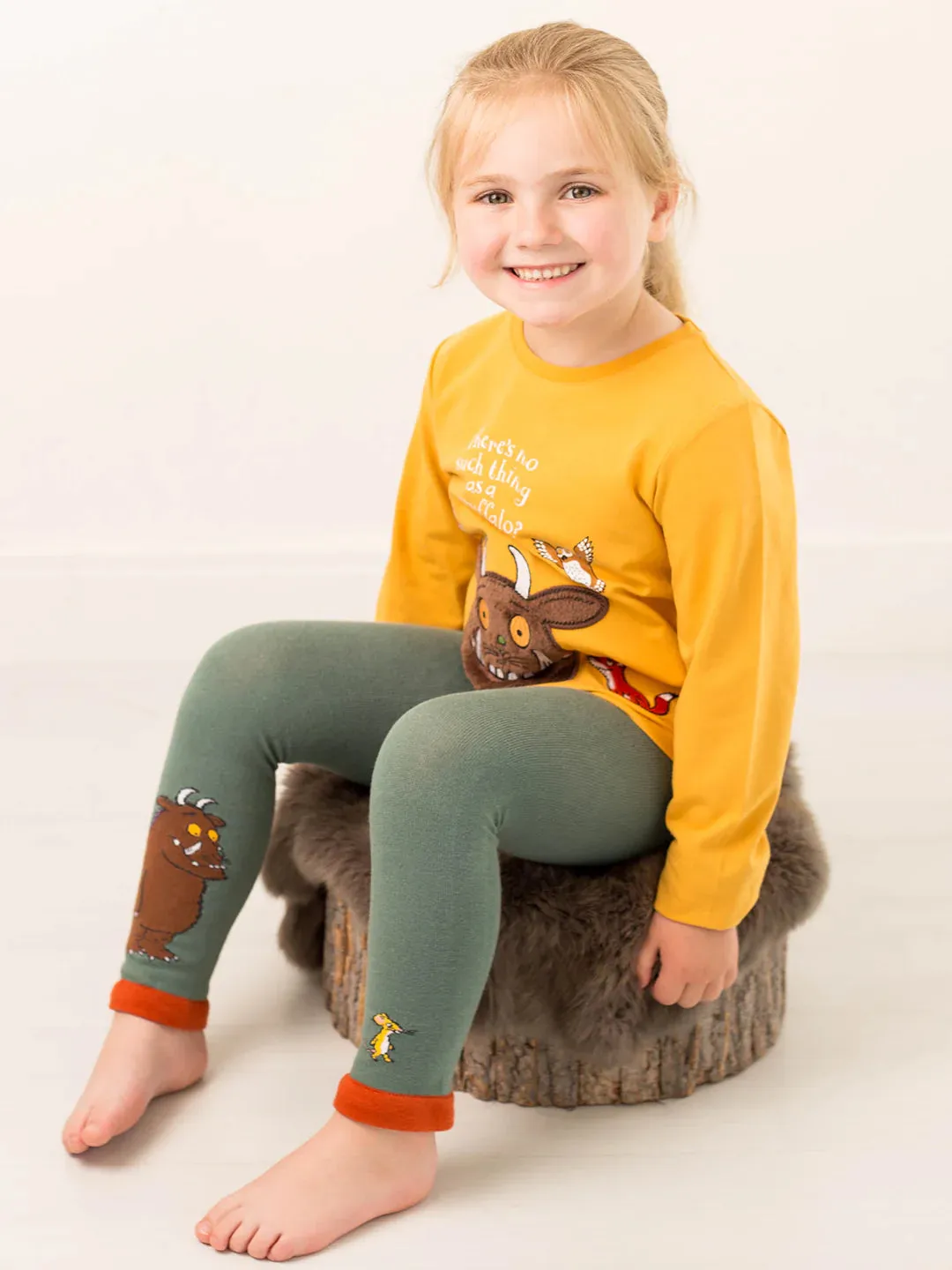 Gruffalo Outdoor Adventure Junior Leggings