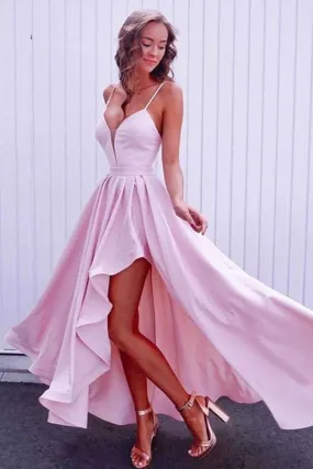 High Low Prom Dress