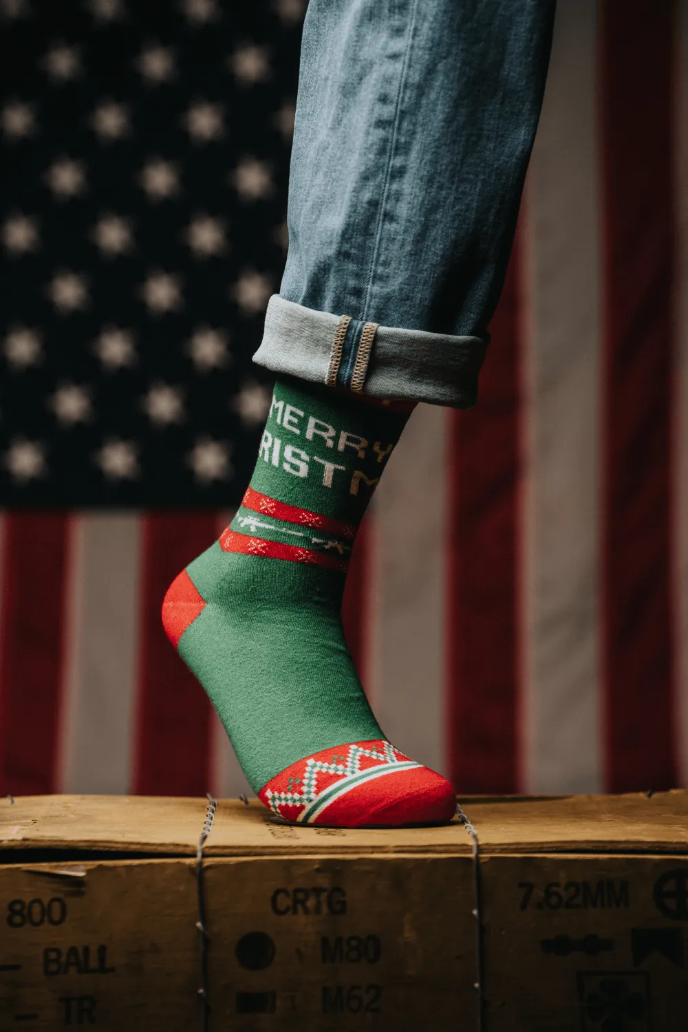 Holiday Dress Socks