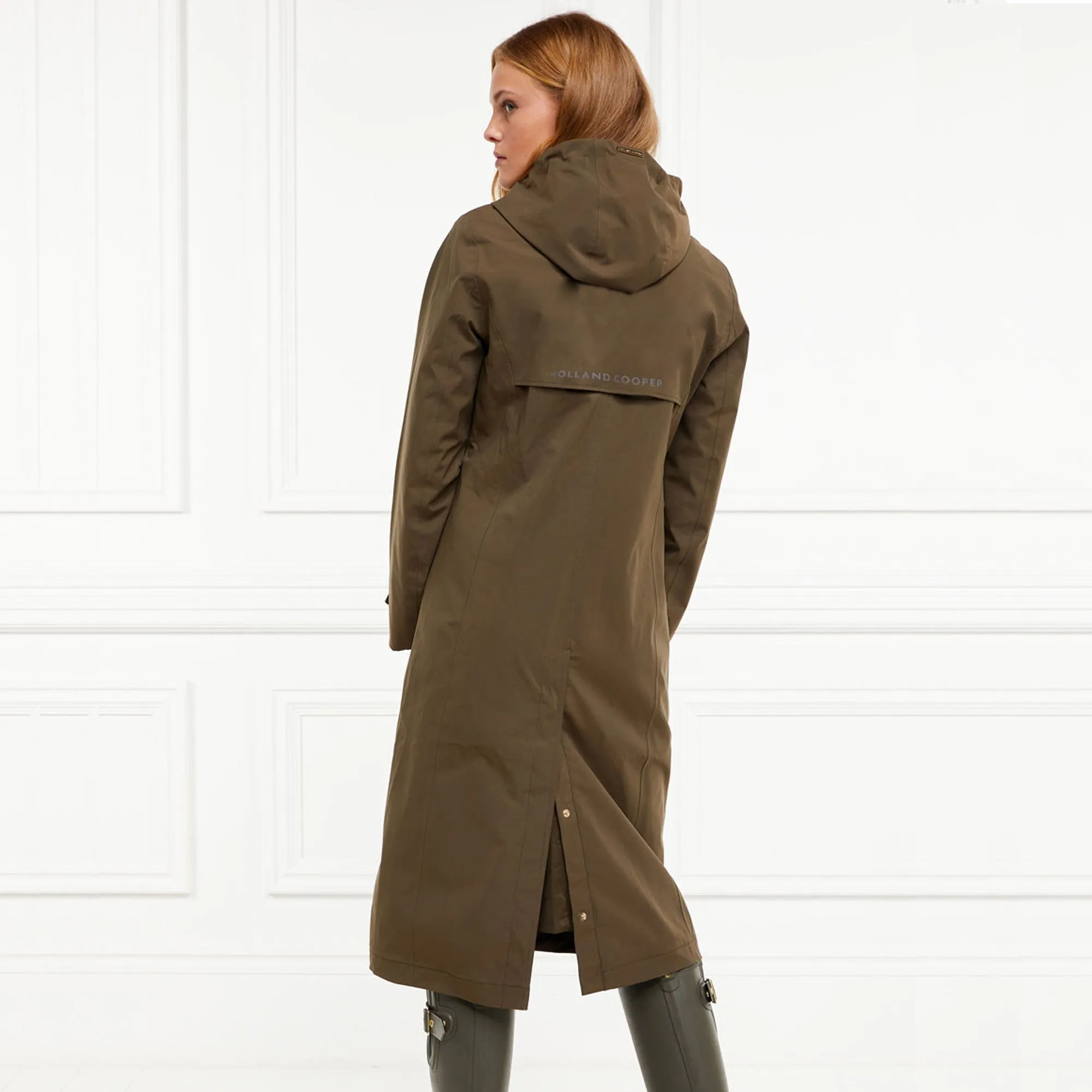 Holland Cooper Folgate Rain Coat