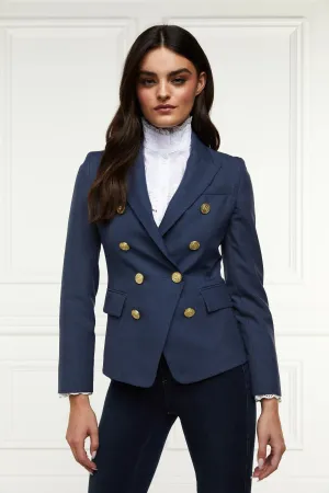 Holland Cooper Knightsbridge Ladies Blazer in Denim