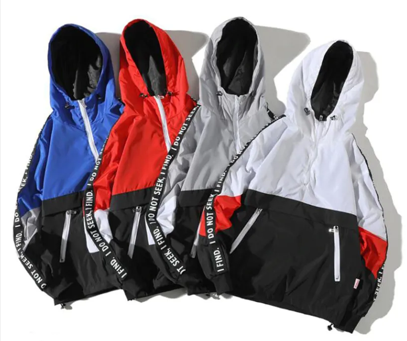 Hoodie Sweatshirts Men Autumn Winter Style