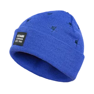 Hover Embroidered Knit Toque - Children