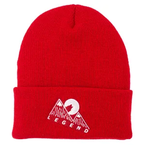 Howlin' Cuff Beanie