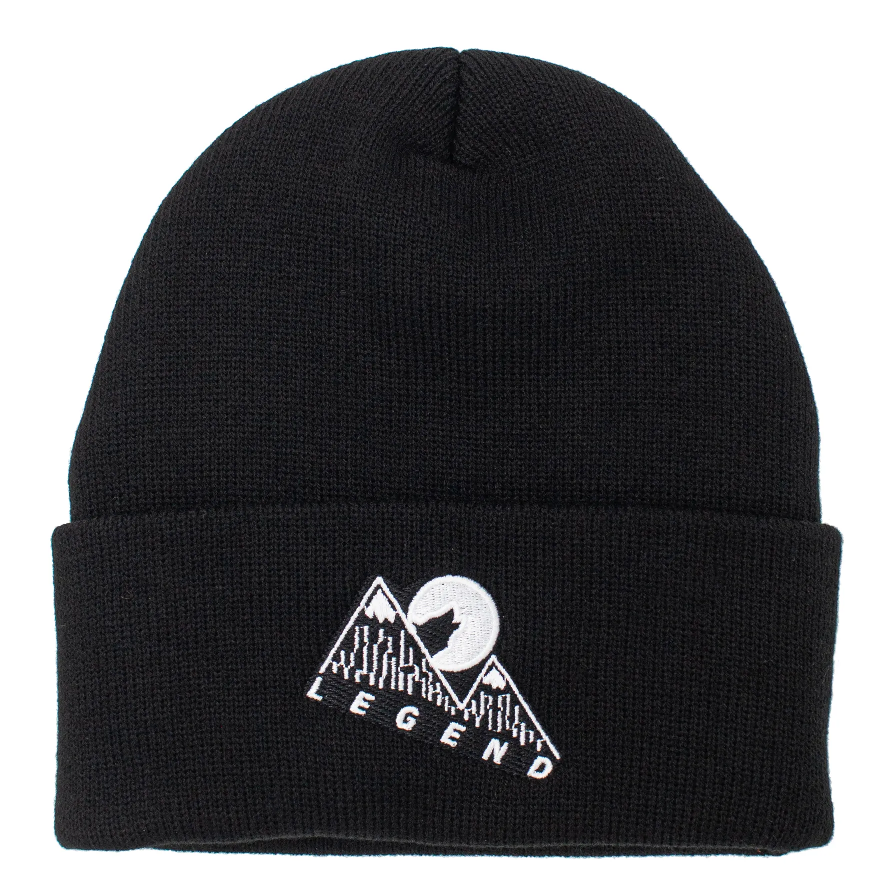 Howlin' Cuff Beanie