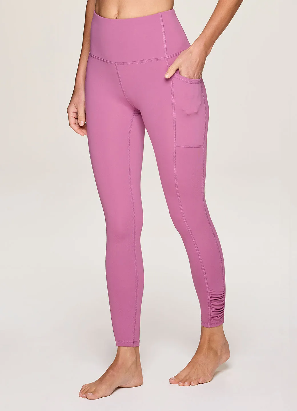 In Renewal Ruched Legging