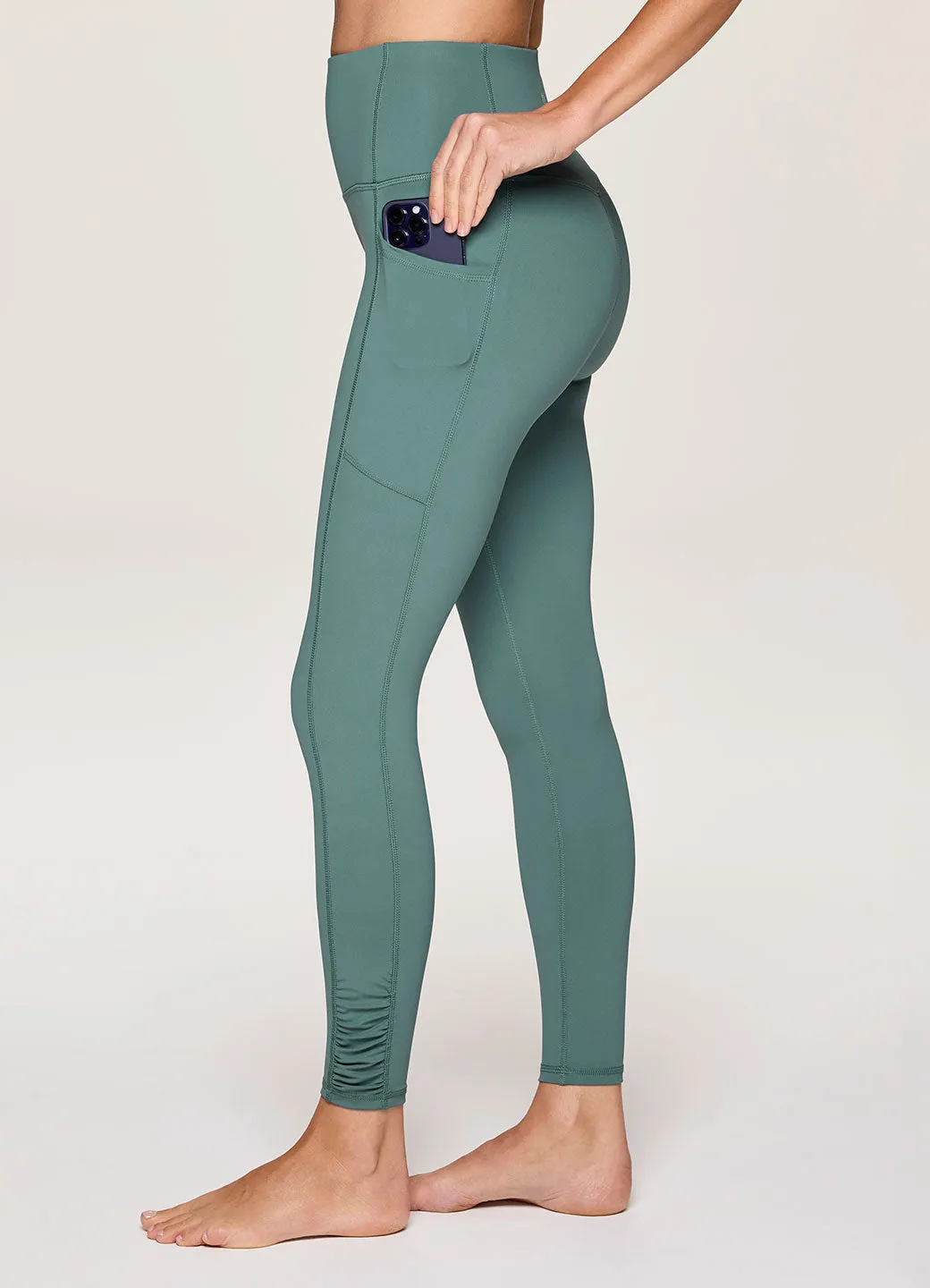 In Renewal Ruched Legging