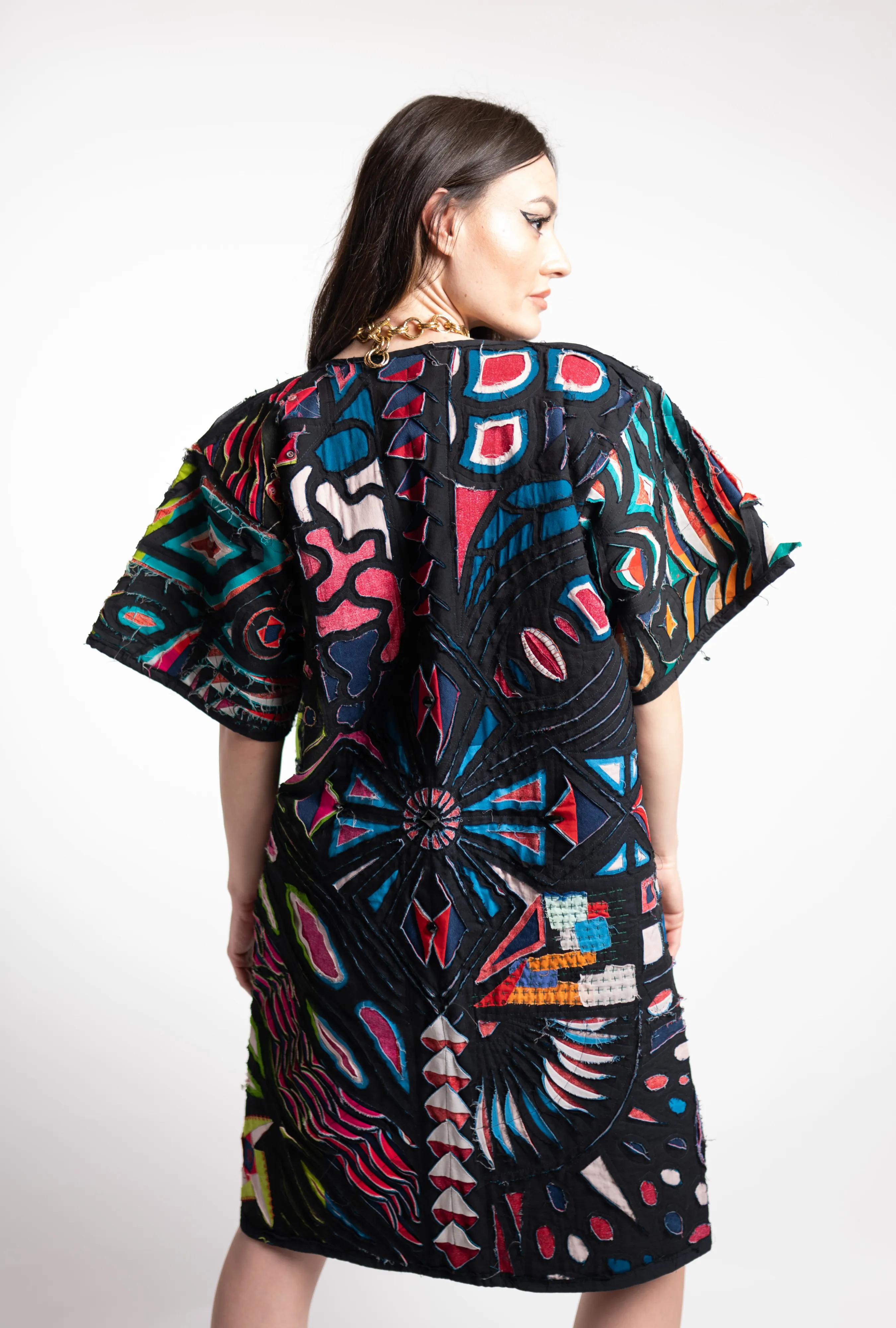 IRIS Jacket - Caftan