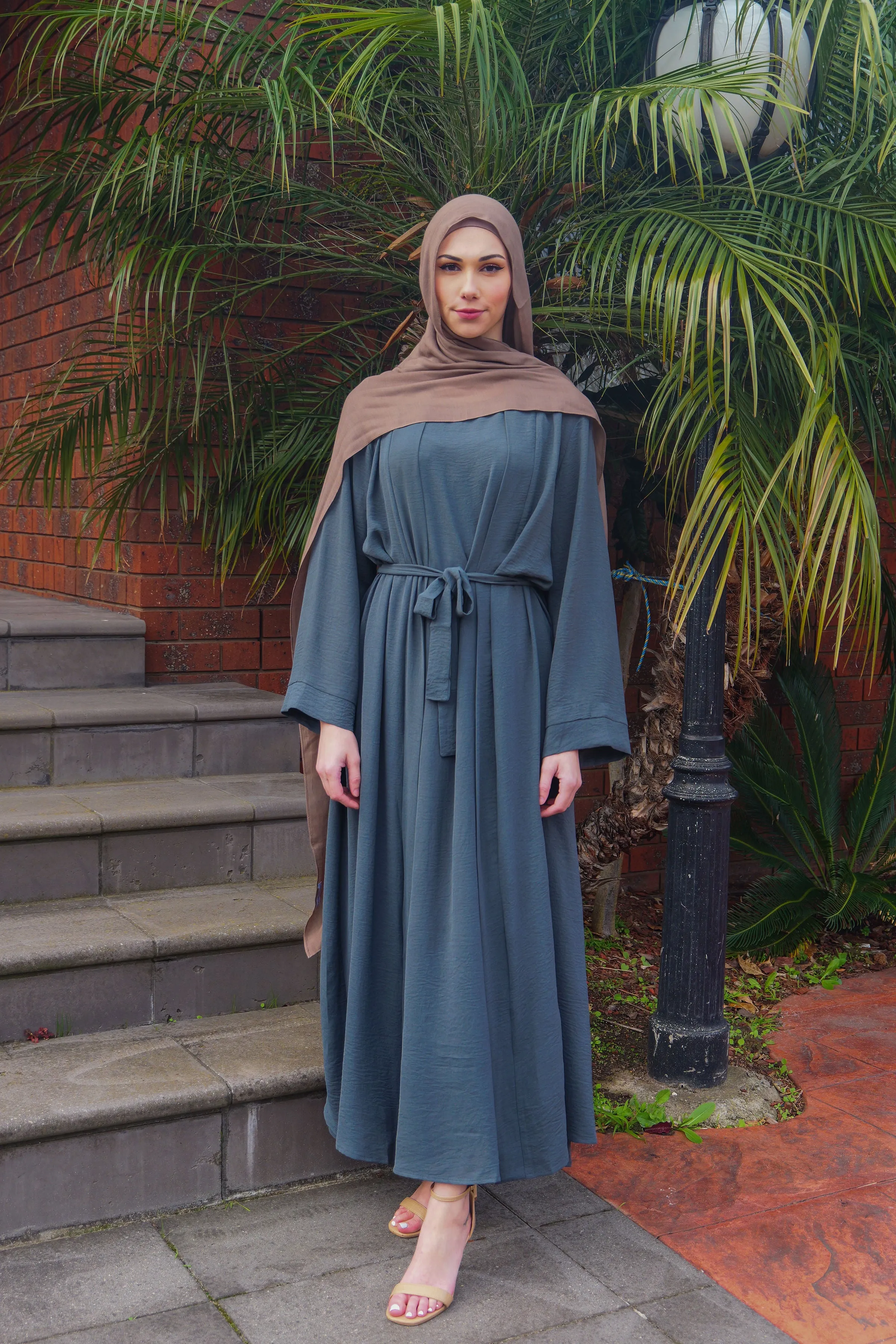 Jacinta Abaya - Stone Blue