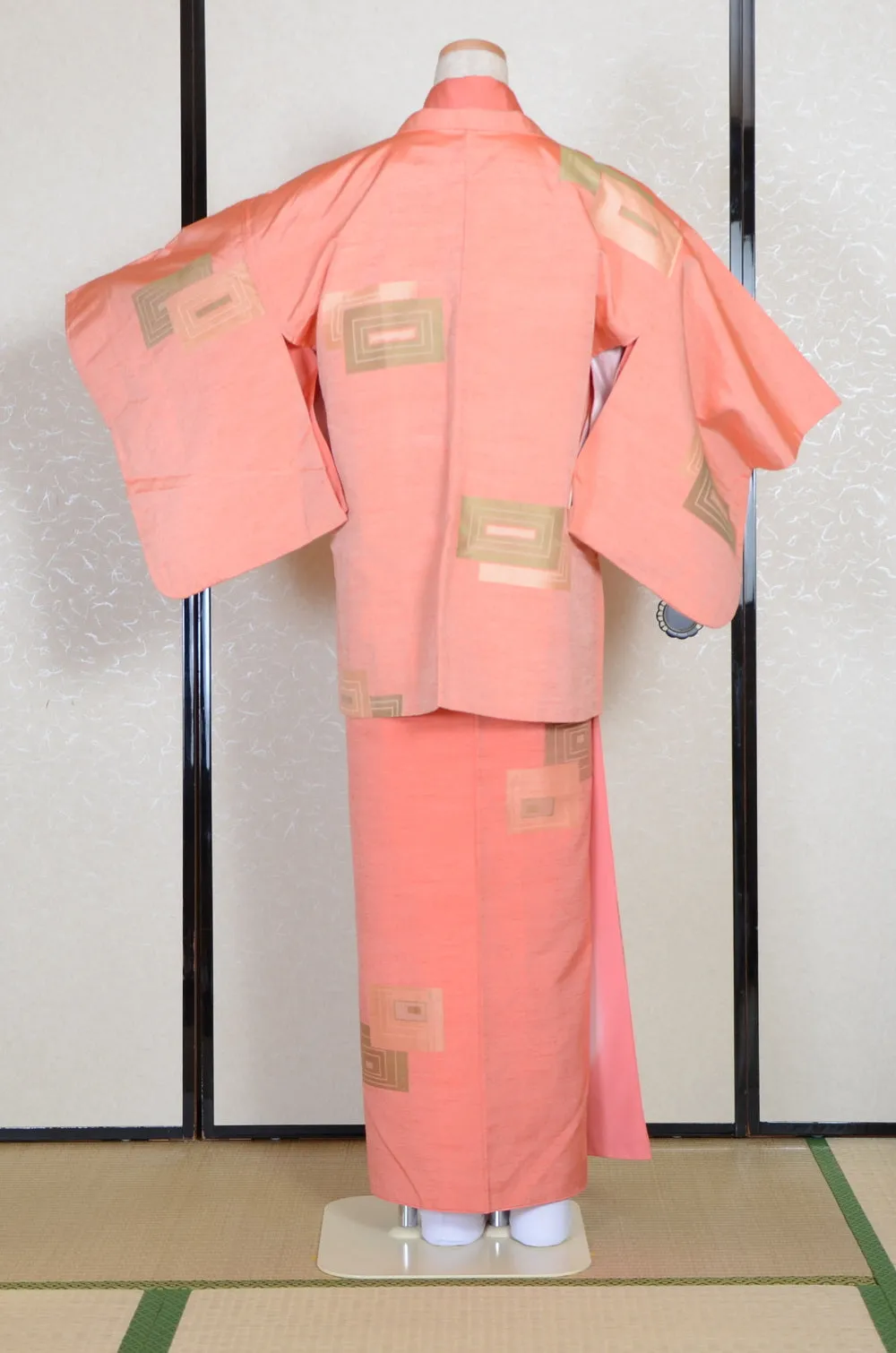 Japanese kimono & jacket  5 items set / SK #1-628