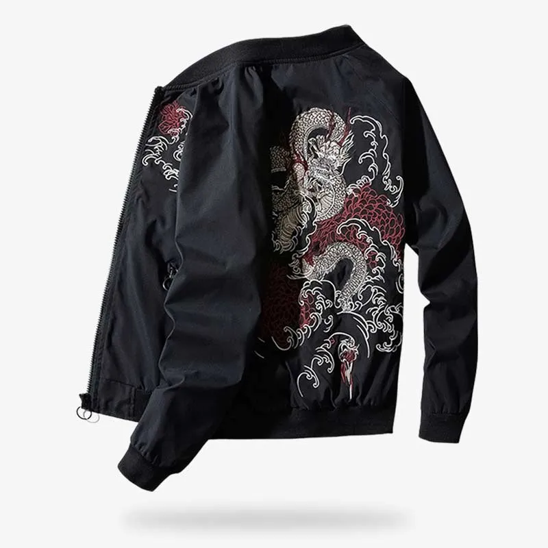 Japanese Souvenir Jacket