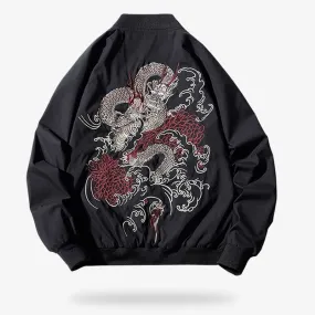 Japanese Souvenir Jacket