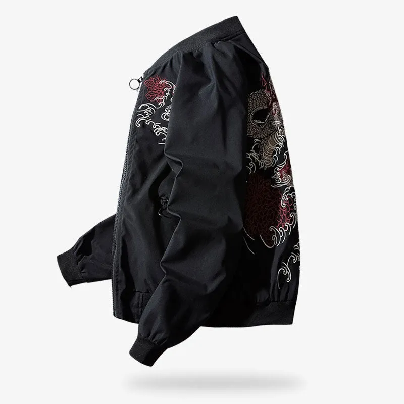 Japanese Souvenir Jacket