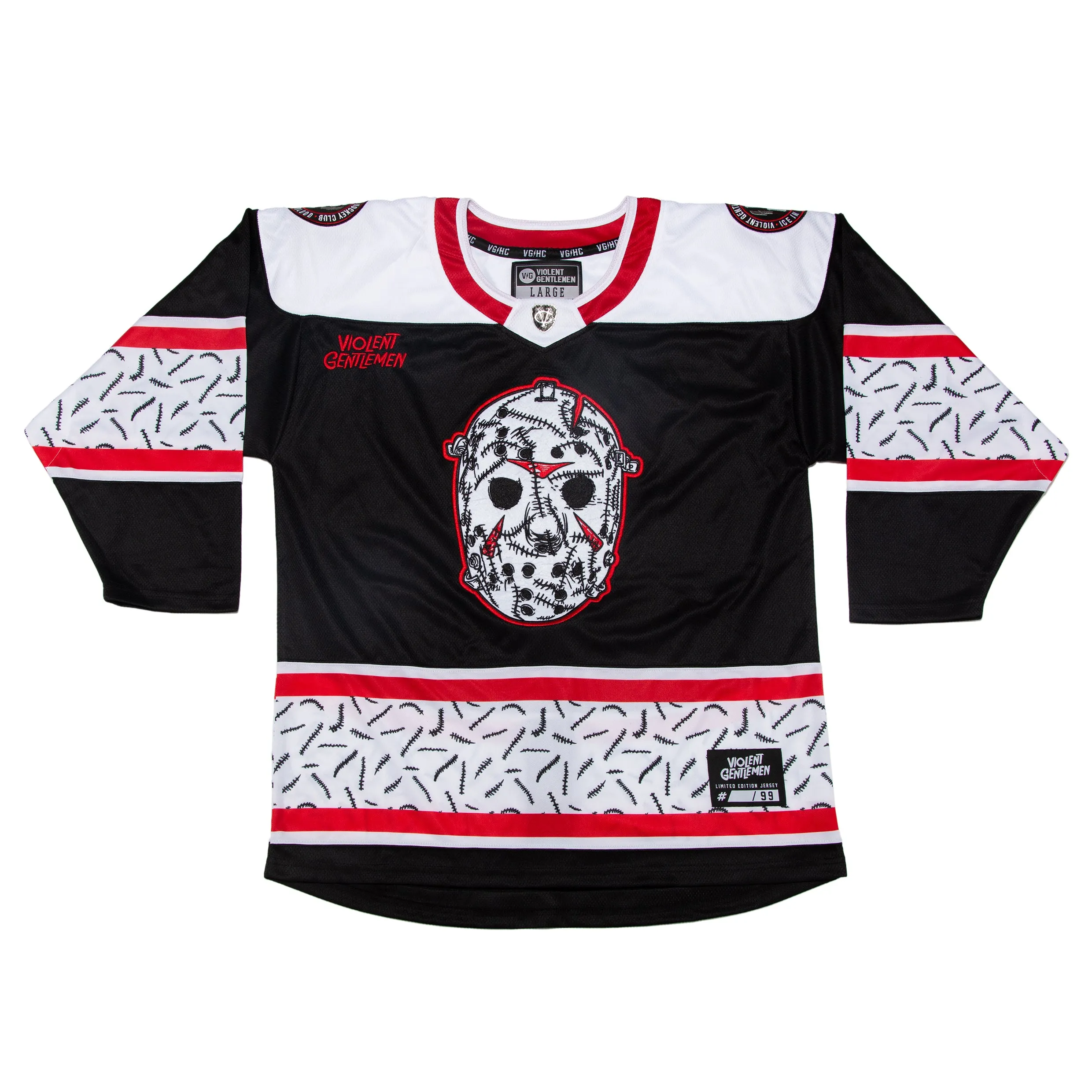 Jason Cheevers Hockey Jersey