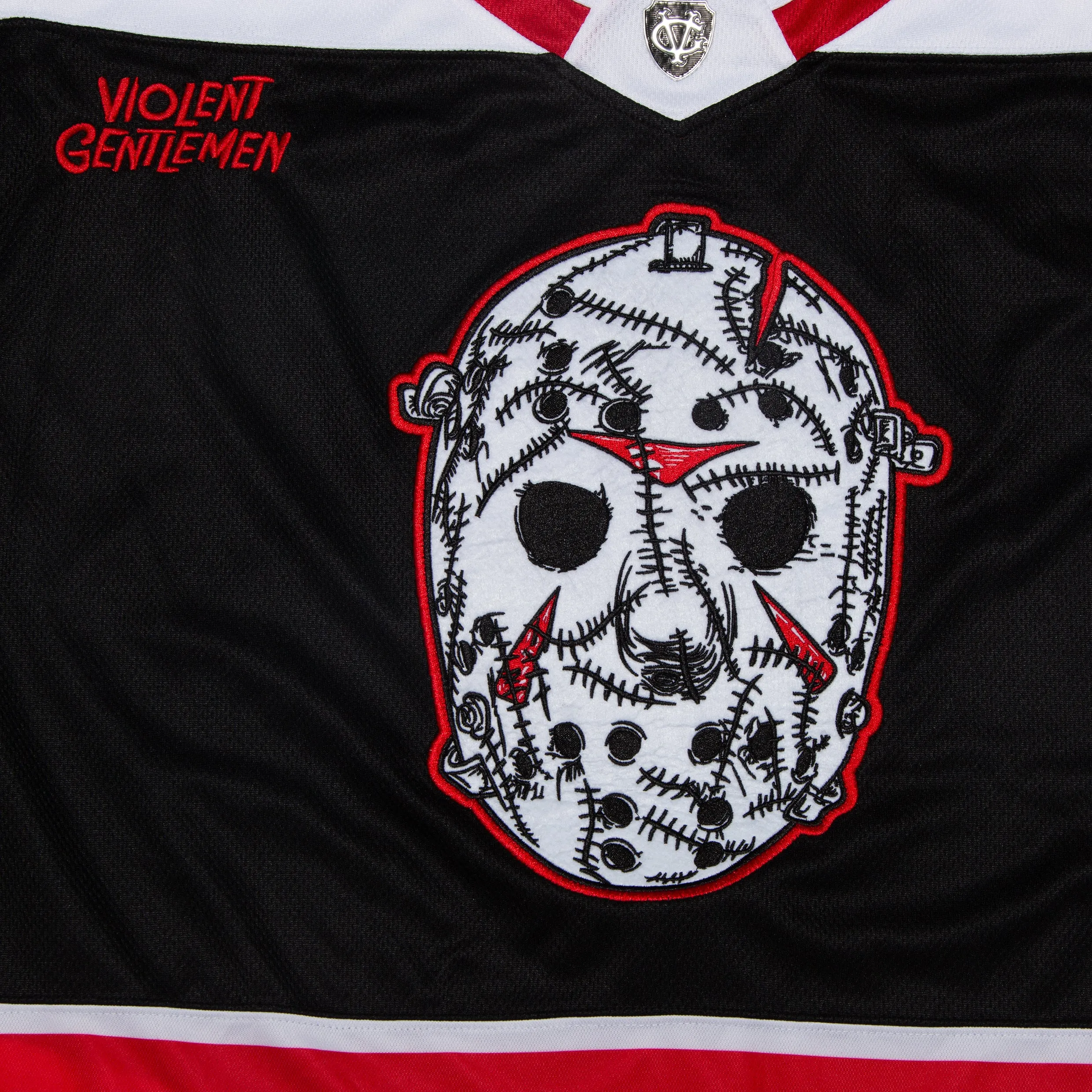 Jason Cheevers Hockey Jersey