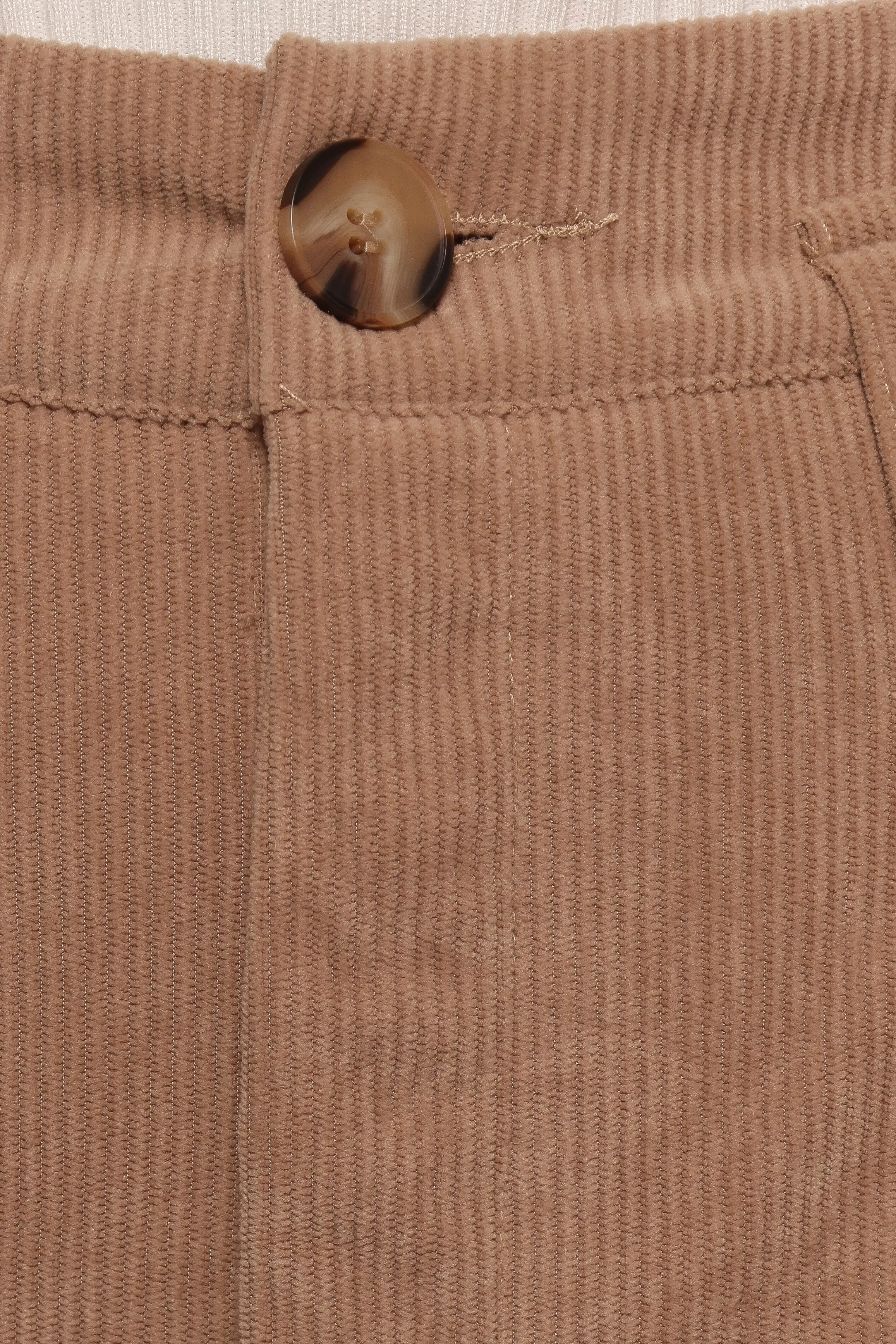 Jones Cord Pant - Brown