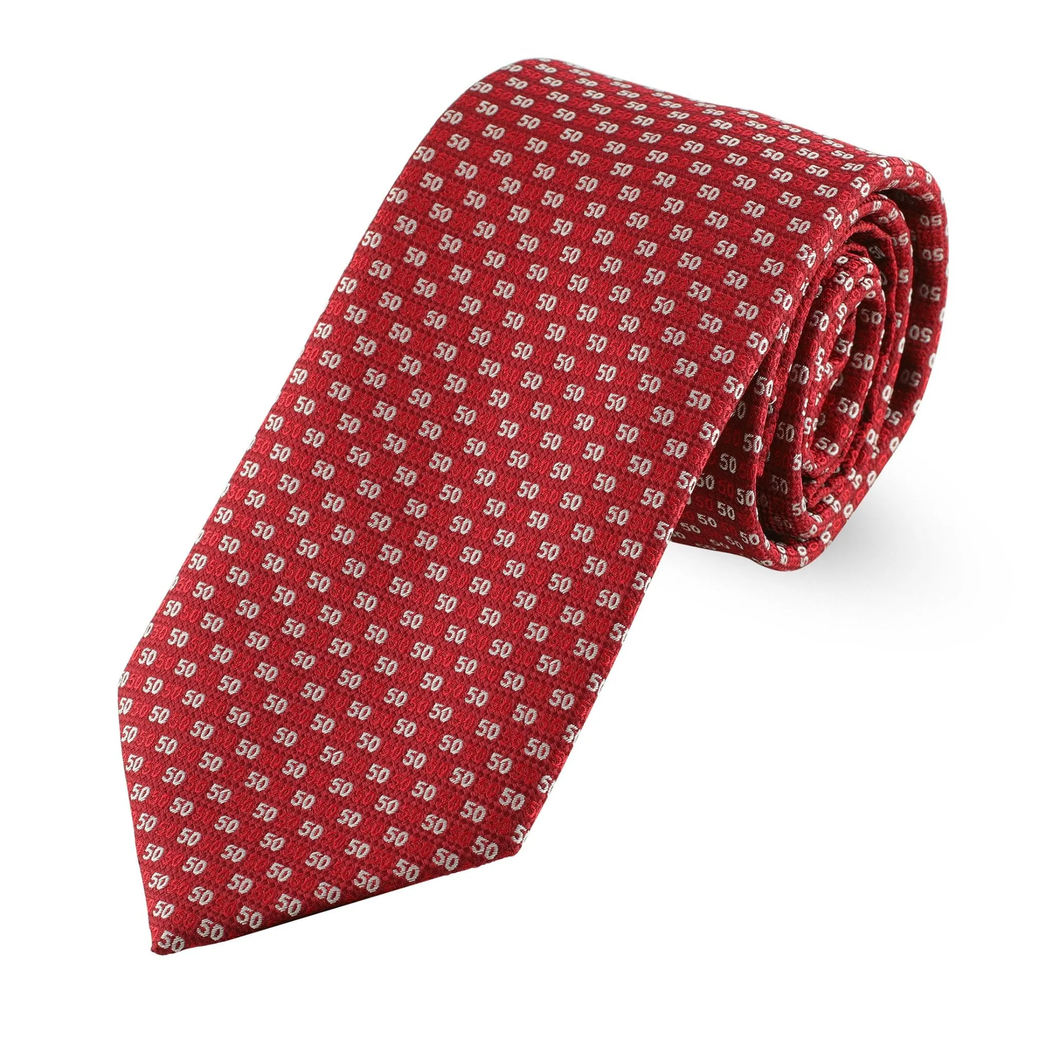 Kappa Alpha Psi Official "50" Year Member Necktie