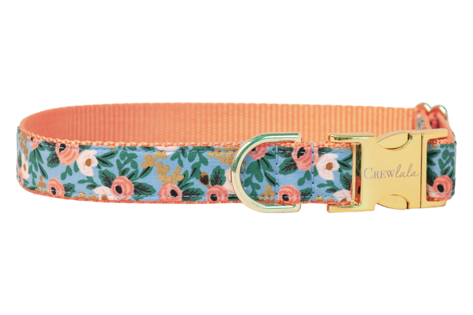 Kensington Gardens Dog Collar