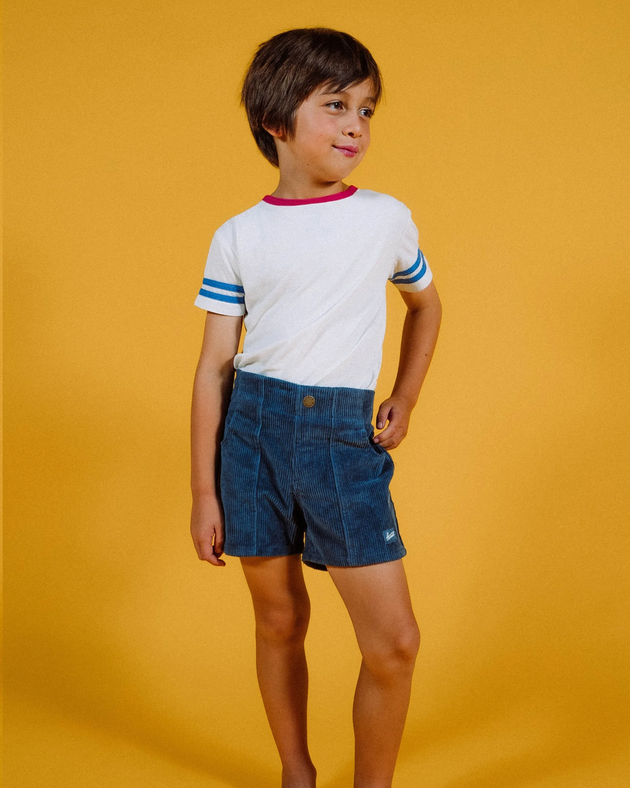 Kid's Short (Navy)