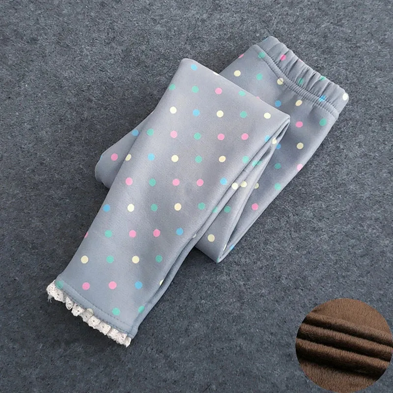 Kids Thicken Leggings