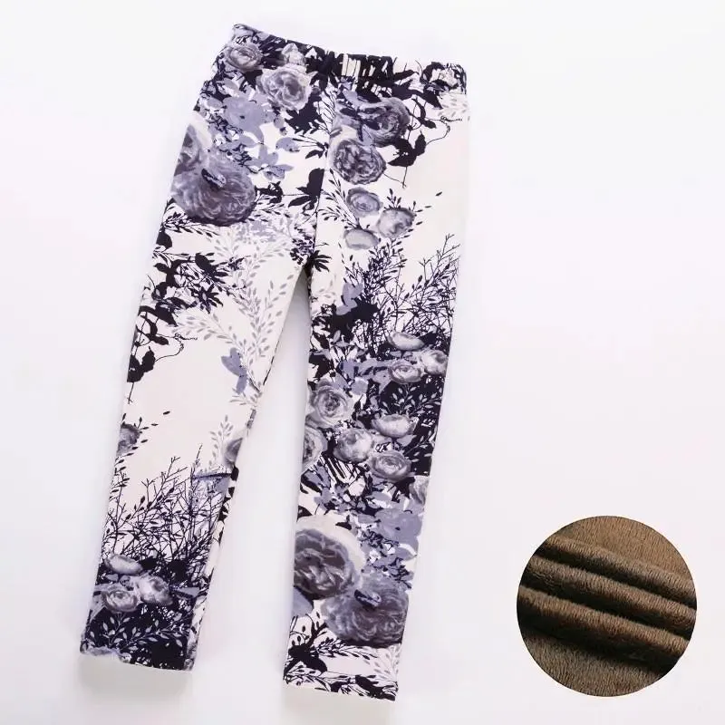 Kids Thicken Leggings