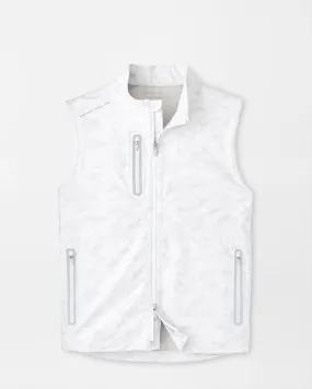 KINETIC CAMO VEST - WHITE