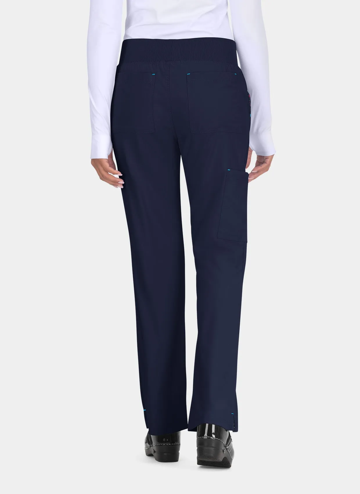 Koi Basics Laurie Scrub Trousers - Navy