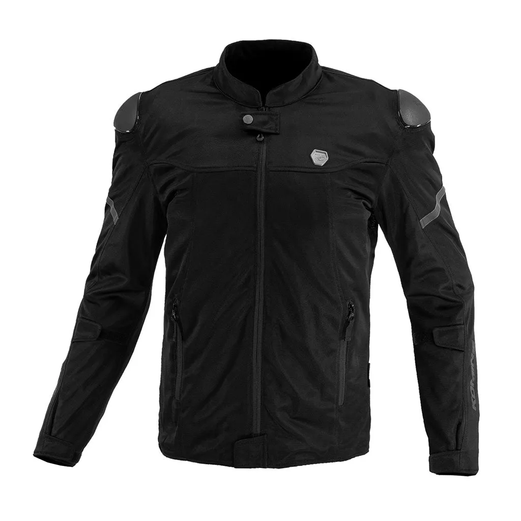 KOMINE JK-165 HIGH PROTECT MOTORCYCLE FULL MESH JACKET