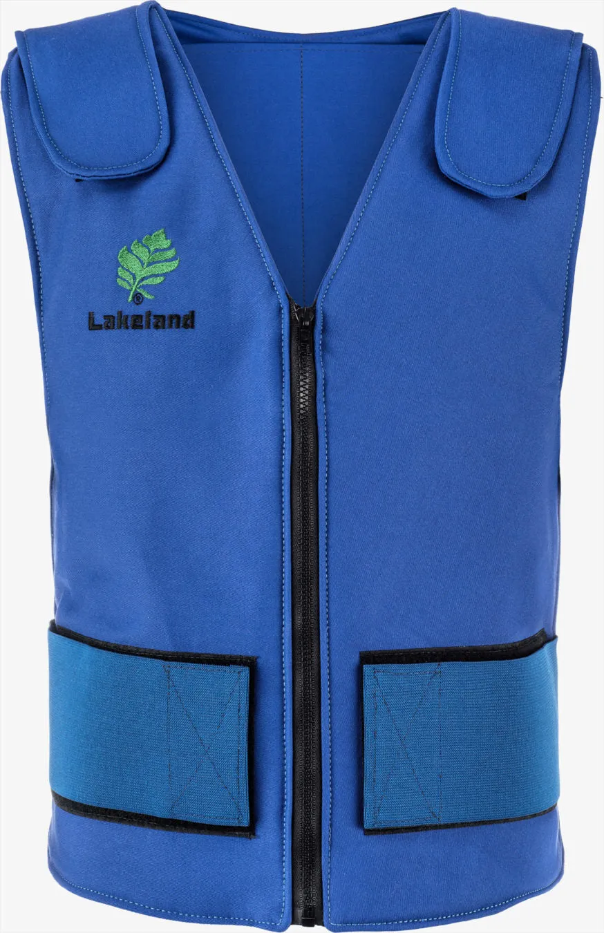 Lakeland CV56 Cool Vest – Banox FR Cotton NO Tax!