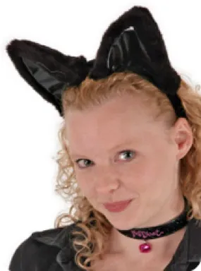 Large Cat Ears Set