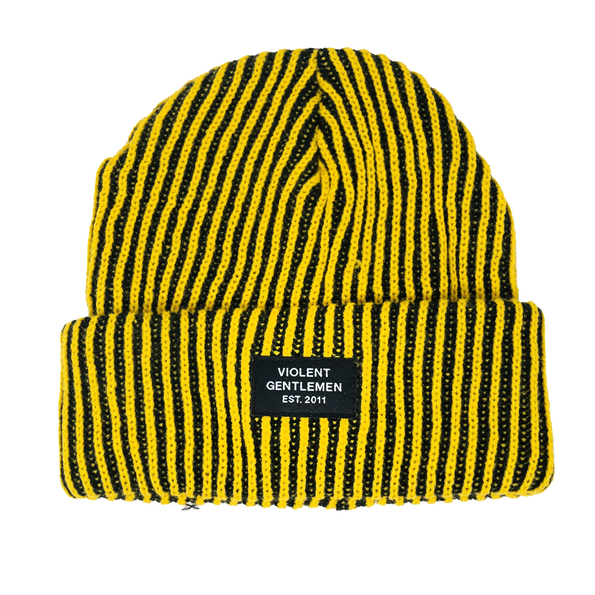 Lemieux Two-Tone Cuff Beanie