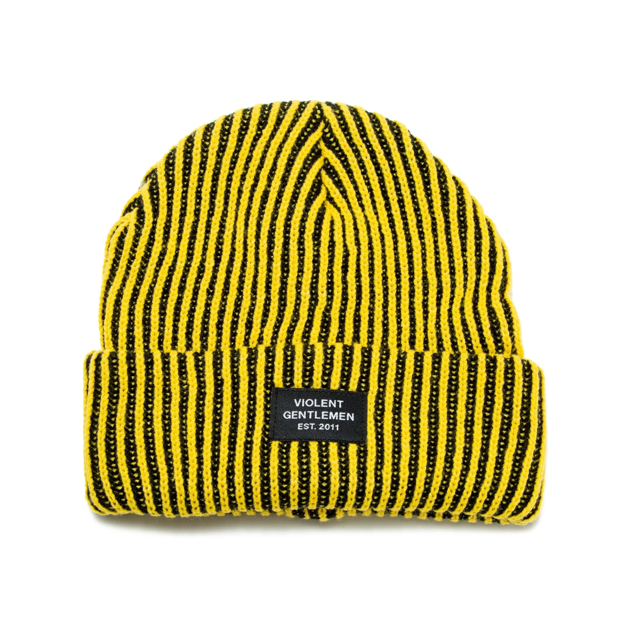 Lemieux Two-Tone Cuff Beanie