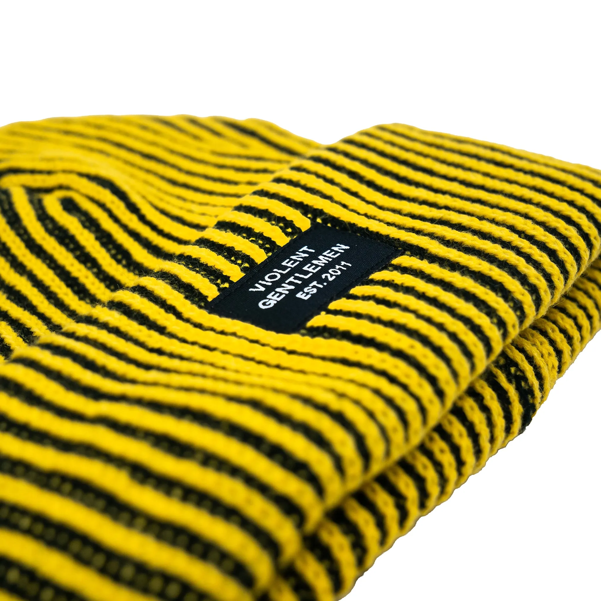 Lemieux Two-Tone Cuff Beanie