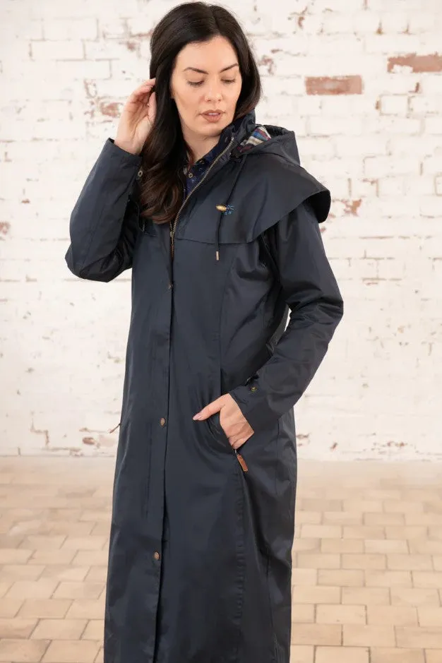 Lighthouse Womens Outrider 2 Coat Nightshade