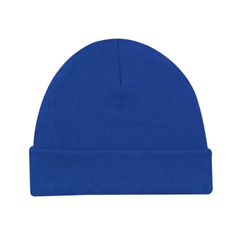 Lightweight Cuffed Toque