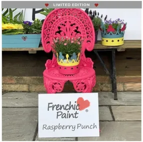 **Limited Edition**  Raspberry Punch