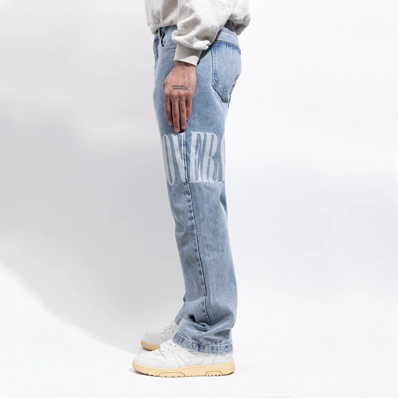 LLover Denim (Stone Wash)