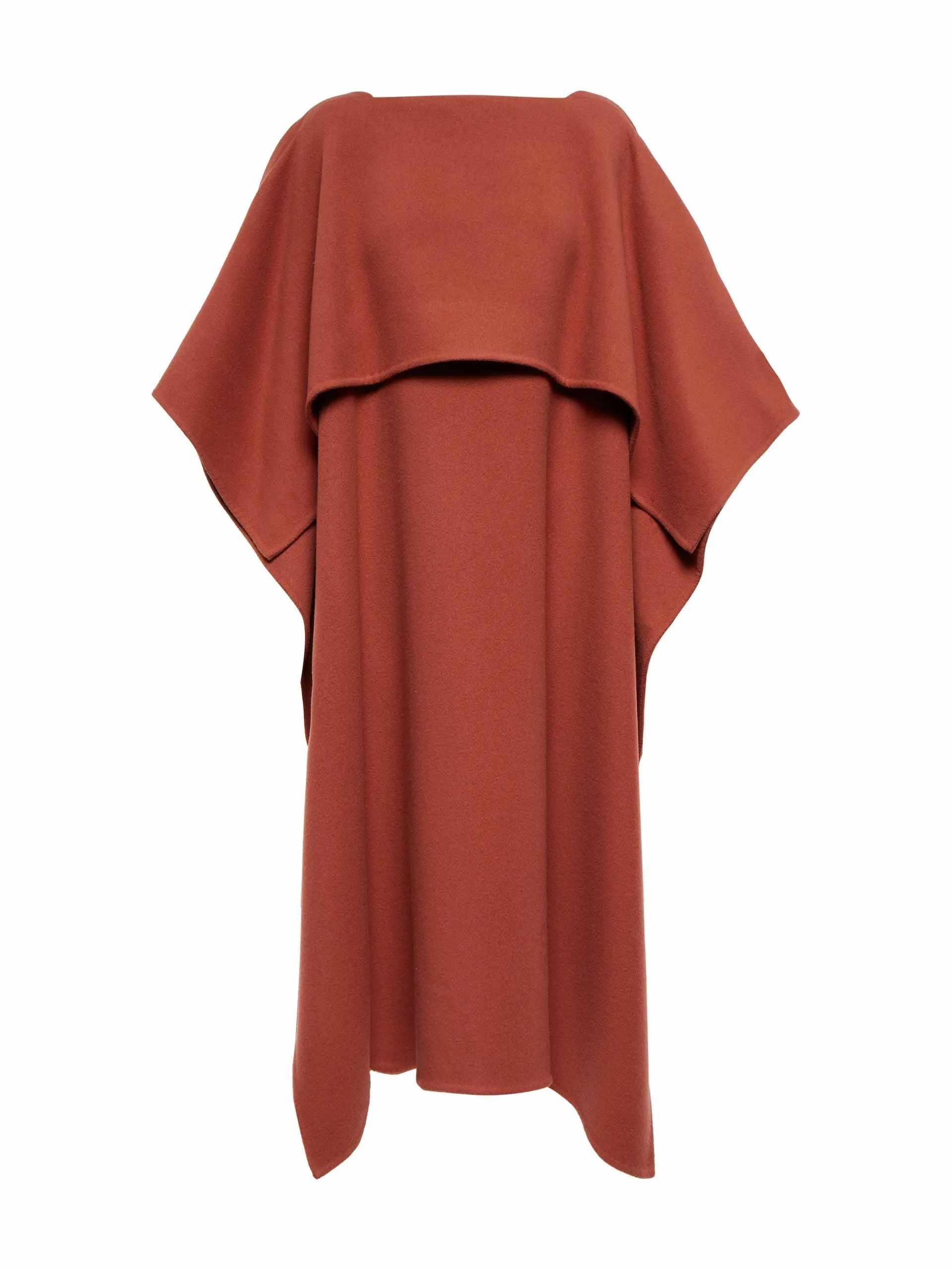 Louise cashmere cape